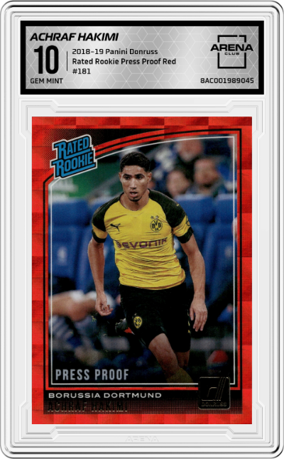Achraf Hakimi