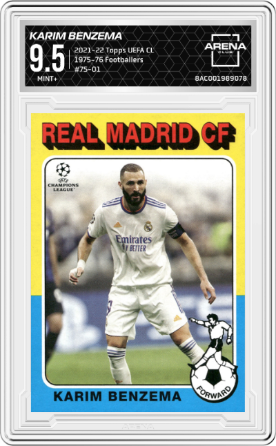 Karim Benzema