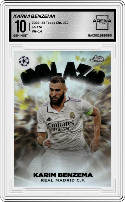 Karim Benzema