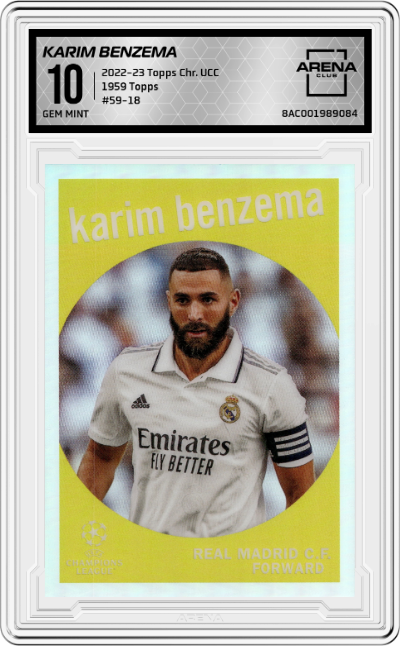 Karim Benzema