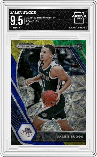 Jalen Suggs