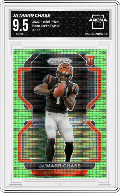Ja'Marr Chase