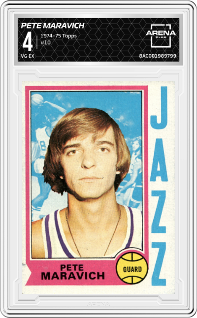 Pete Maravich