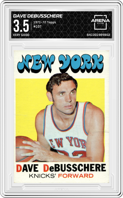 Dave DeBusschere