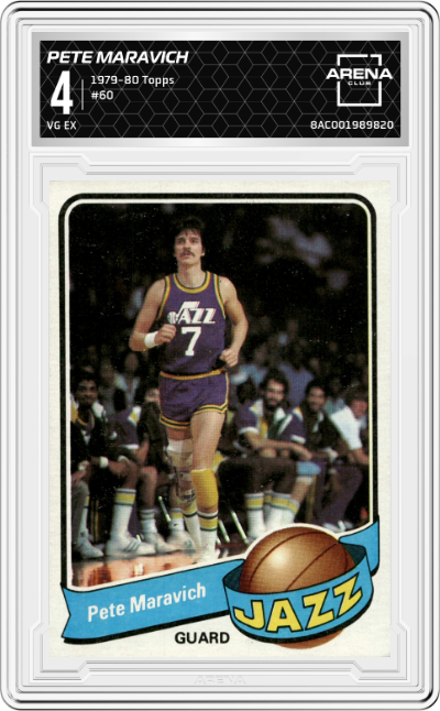 Pete Maravich