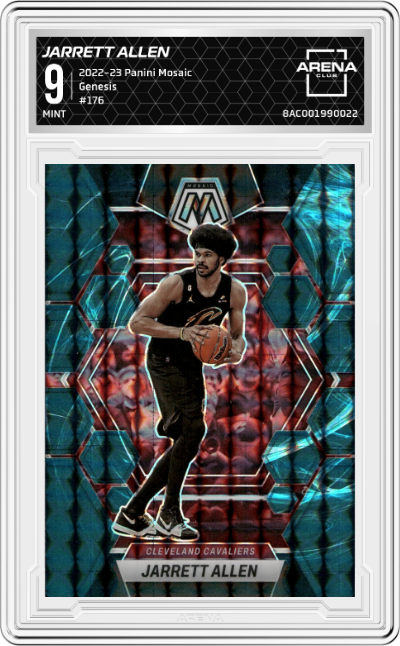 Jarrett Allen