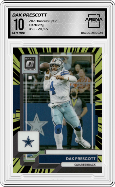 Dak Prescott