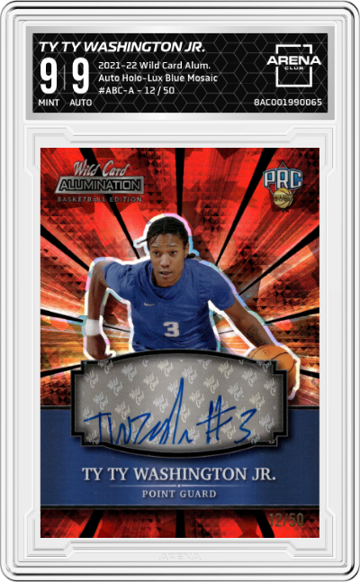 Ty Ty Washington Jr.