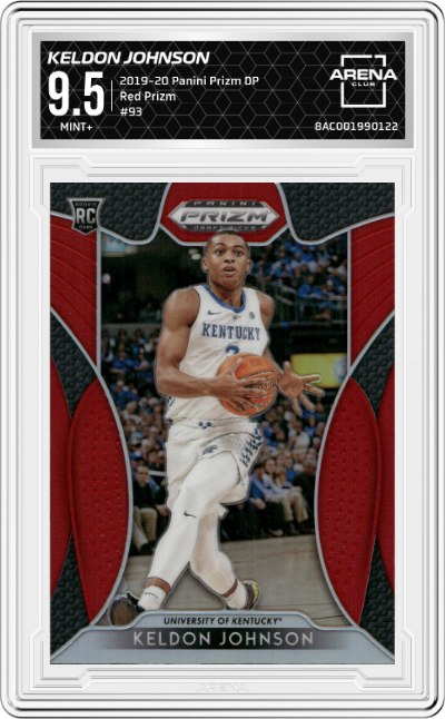 Keldon Johnson