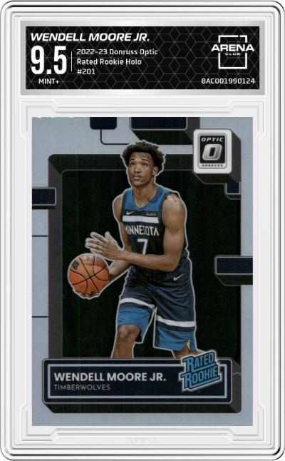 Wendell Moore Jr.