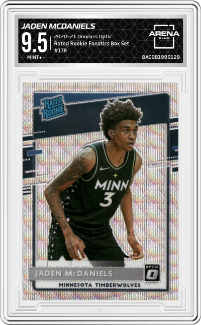 Jaden McDaniels