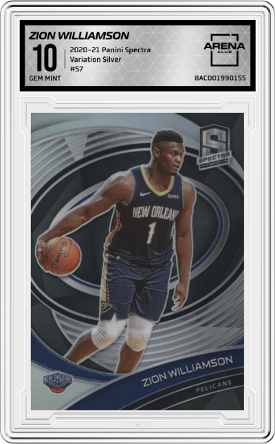 Zion Williamson