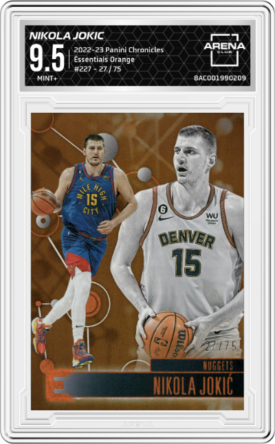 Nikola Jokic