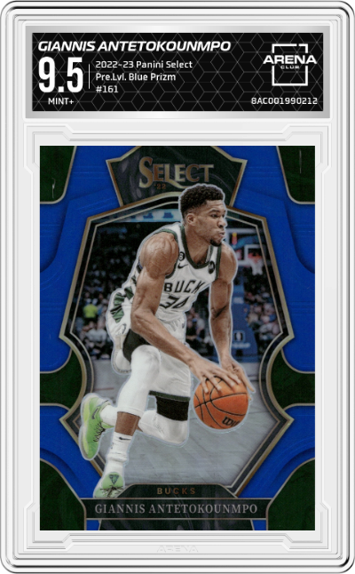 Giannis Antetokounmpo 