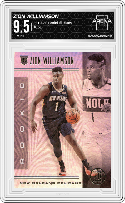 Zion Williamson