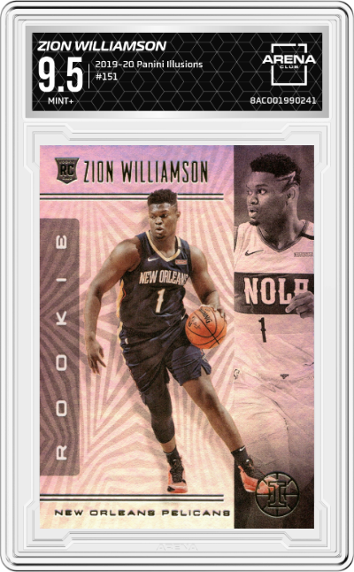 Zion Williamson