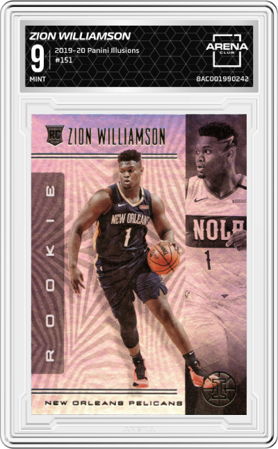 Zion Williamson