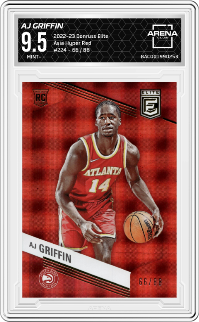 AJ Griffin