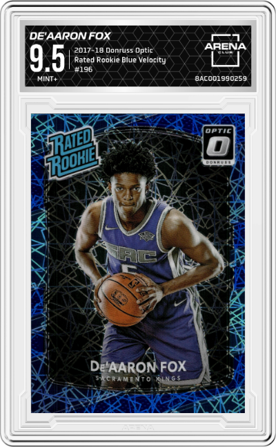 De'Aaron Fox