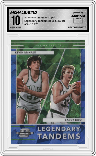 Kevin McHale/Larry Bird