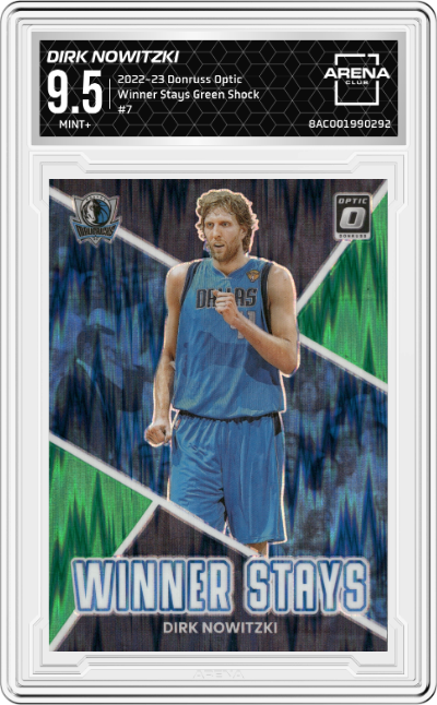 Dirk Nowitzki