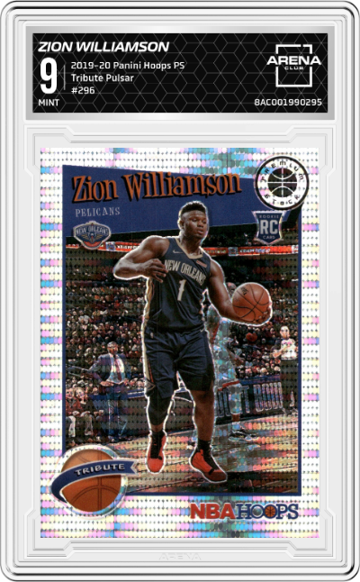 Zion Williamson