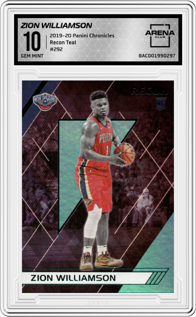 Zion Williamson