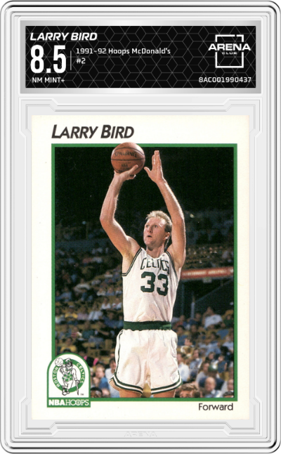 Larry Bird