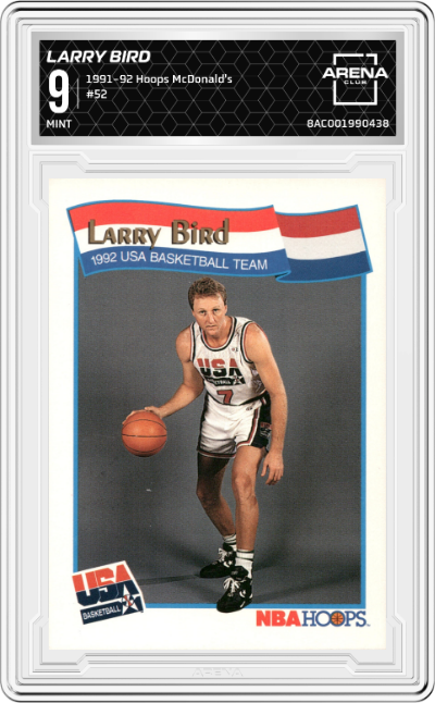 Larry Bird