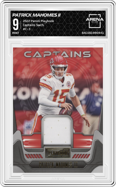 Patrick Mahomes II