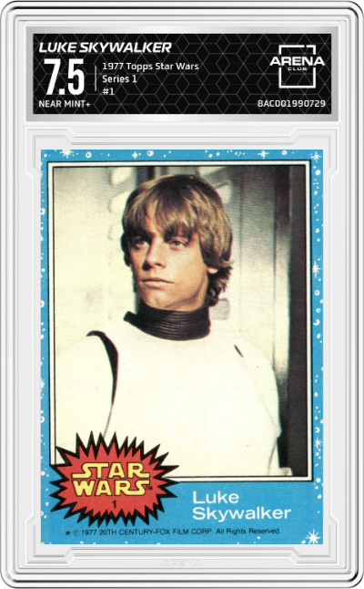 Luke Skywalker