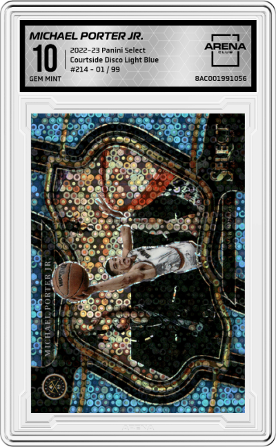 Michael Porter Jr. 