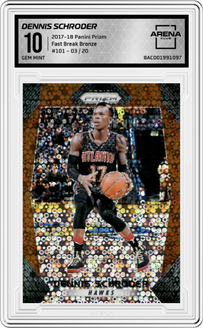 Dennis Schroder