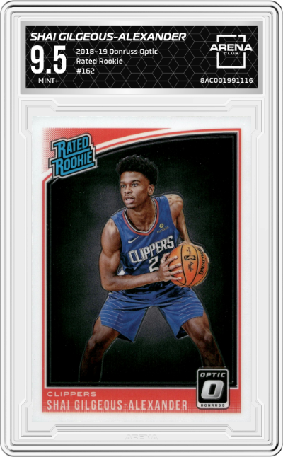 Shai Gilgeous-Alexander