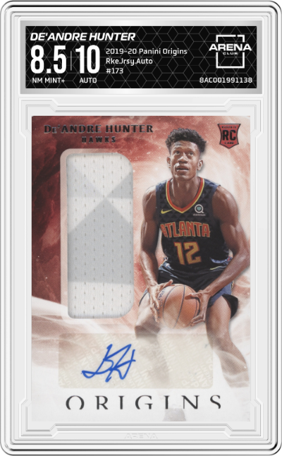De'Andre Hunter