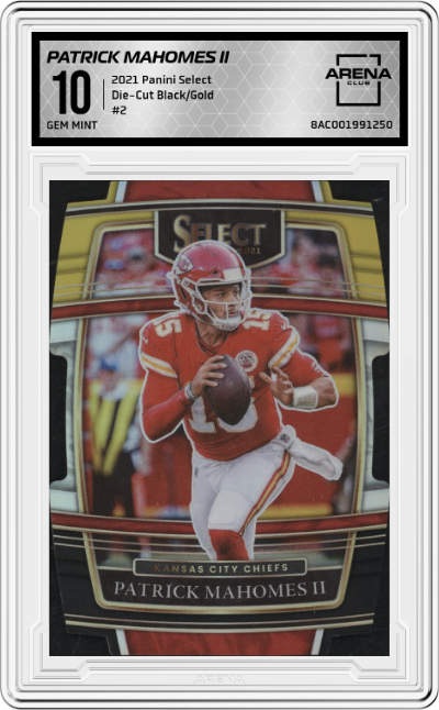 Patrick Mahomes II