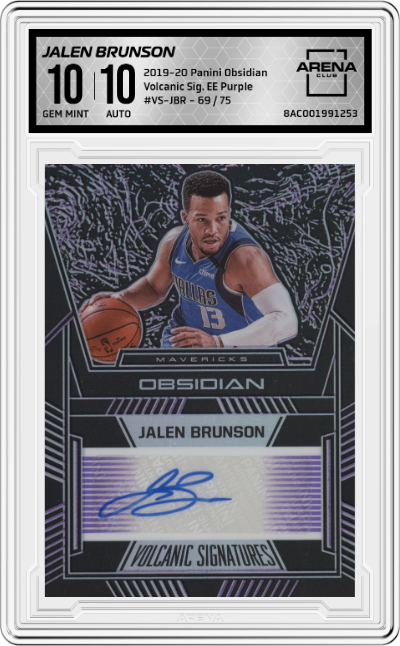 Jalen Brunson