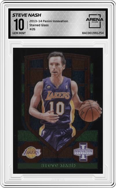 Steve Nash