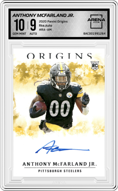 Anthony McFarland Jr.