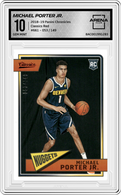 Michael Porter Jr.