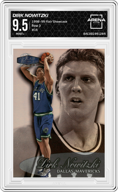 Dirk Nowitzki