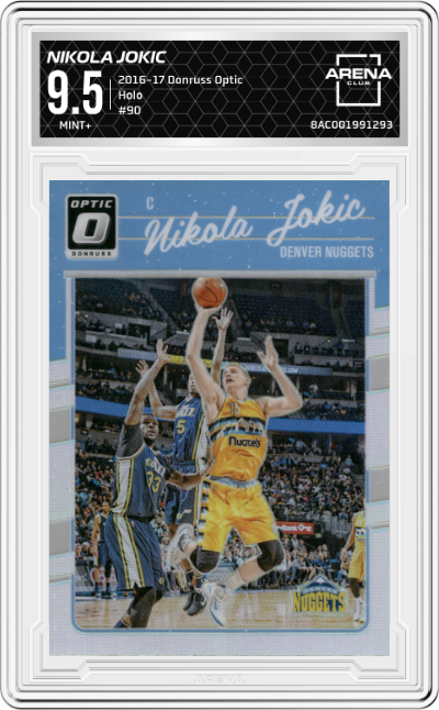 Nikola Jokic