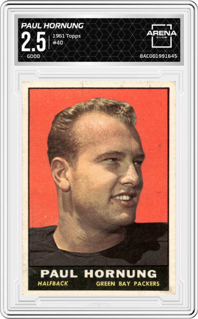 Paul Hornung