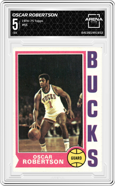 Oscar Robertson