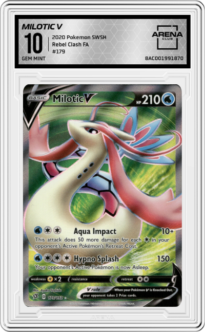 Milotic V