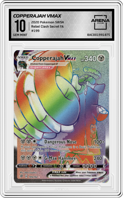 Copperajah VMAX