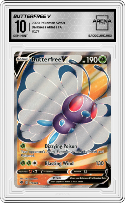 Butterfree V