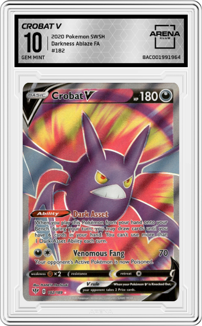 Crobat V