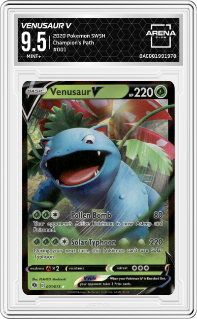 Venusaur V