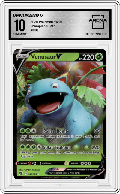 Venusaur V